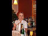 Weihnachtsfeier Heuboden 2014